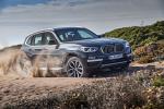 BMW X3 xDrive30d xLine 2017 года (WW)